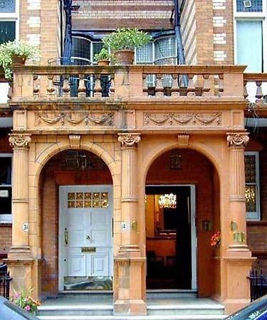 Willett Hotel Londres Exterior foto