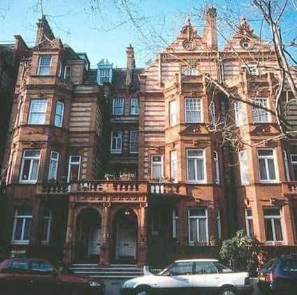 Willett Hotel Londres Exterior foto