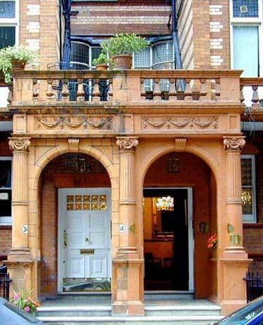 Willett Hotel Londres Exterior foto